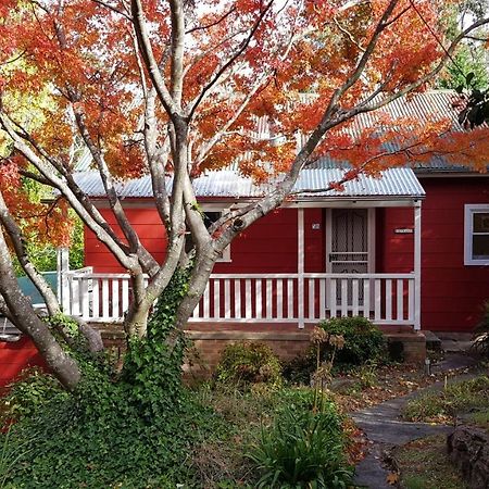 Akarana Cottage Leura Exteriér fotografie