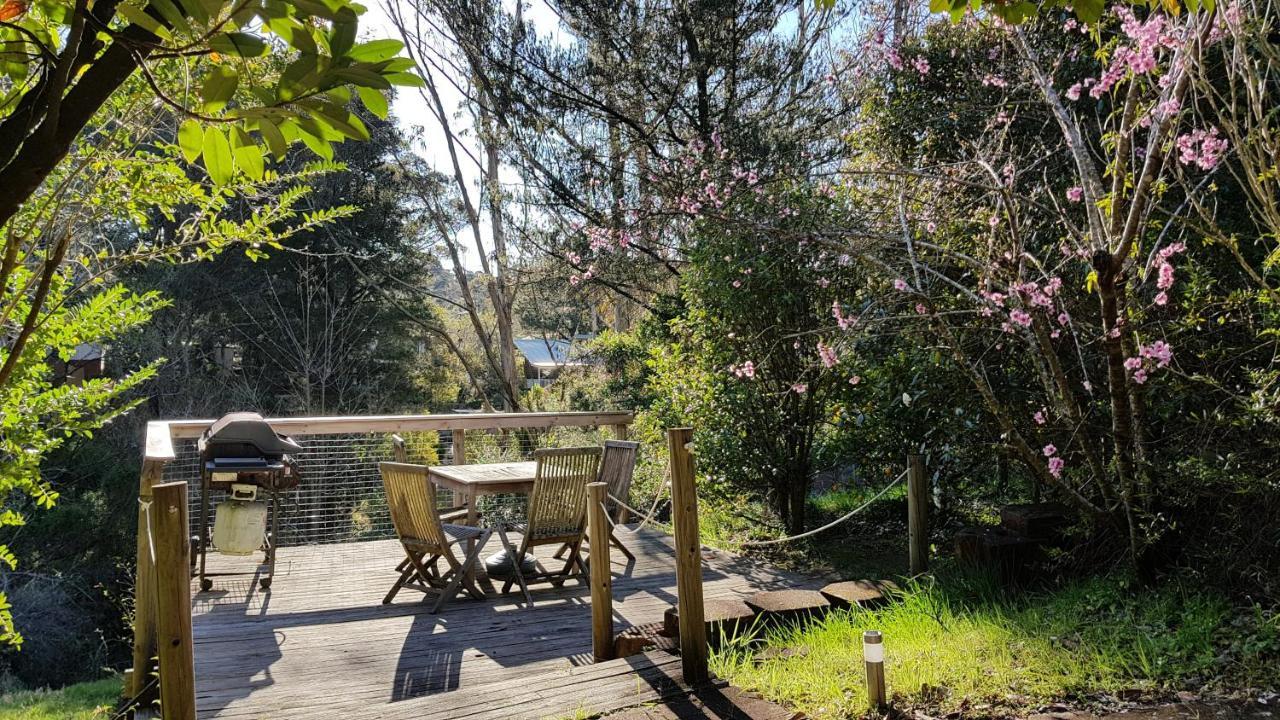 Akarana Cottage Leura Exteriér fotografie
