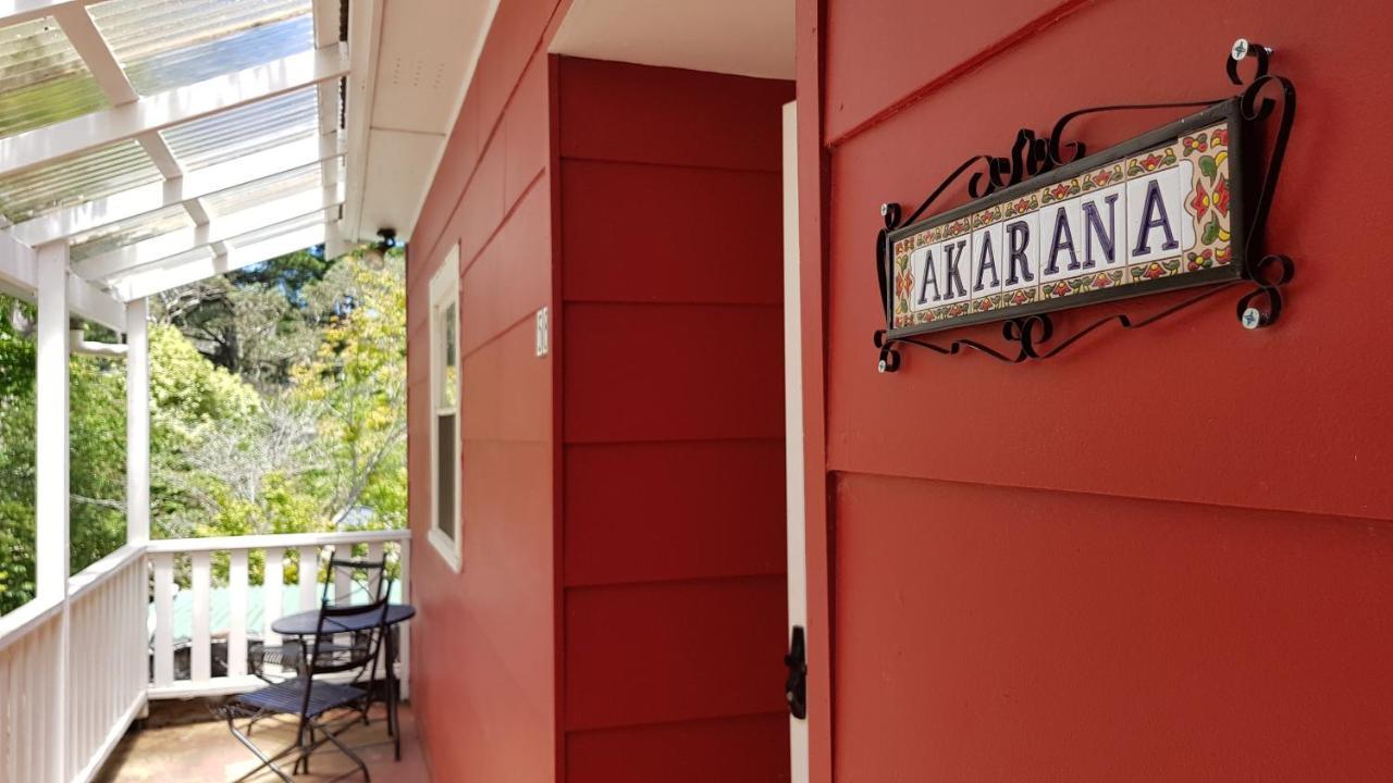 Akarana Cottage Leura Exteriér fotografie