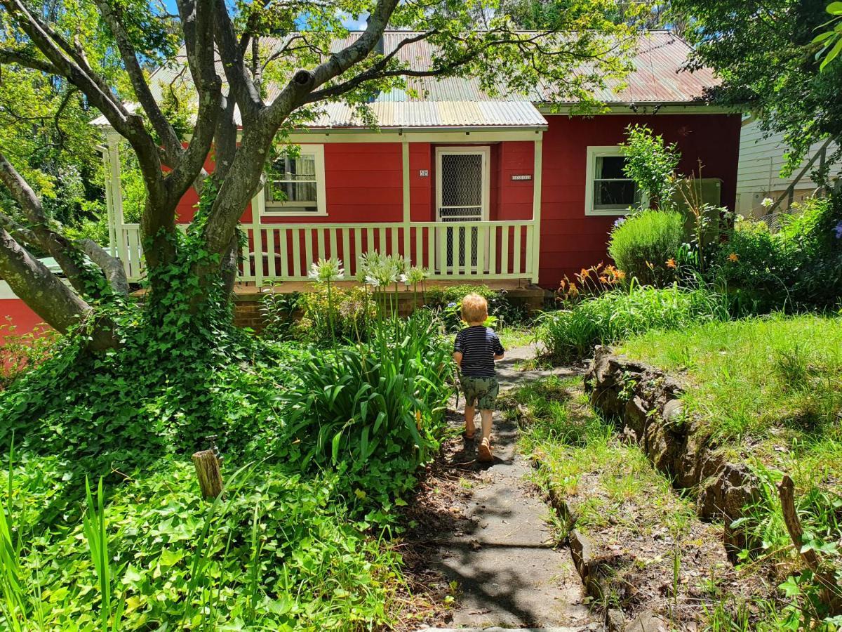 Akarana Cottage Leura Exteriér fotografie